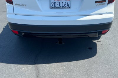 2022 Honda Pilot TrailSport