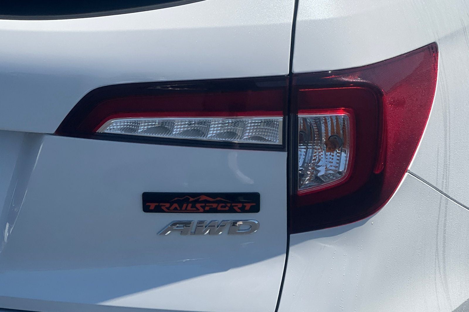 2022 Honda Pilot TrailSport