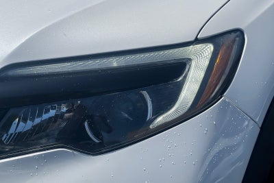 2022 Honda Pilot TrailSport