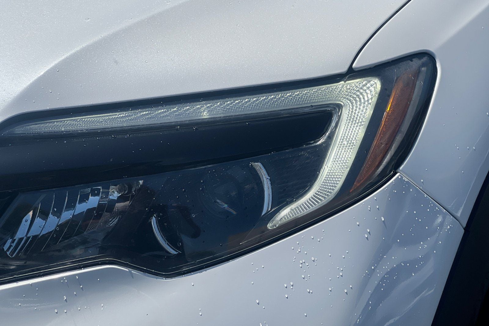 2022 Honda Pilot TrailSport