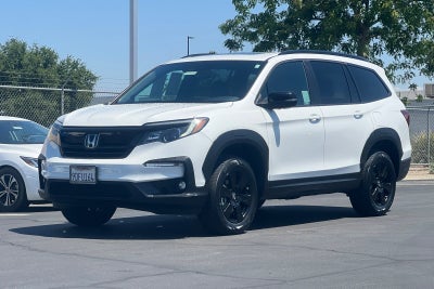 2022 Honda Pilot TrailSport