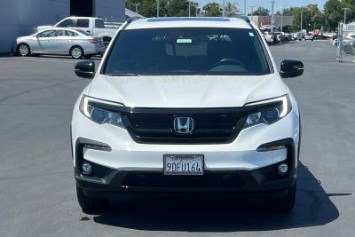 2022 Honda Pilot TrailSport
