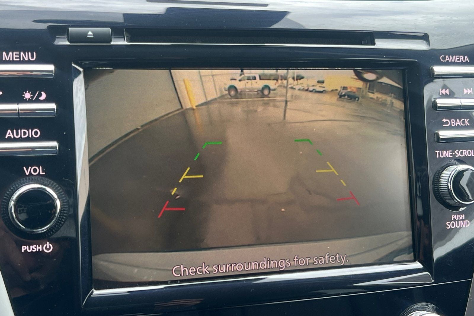 2023 Nissan Murano SV