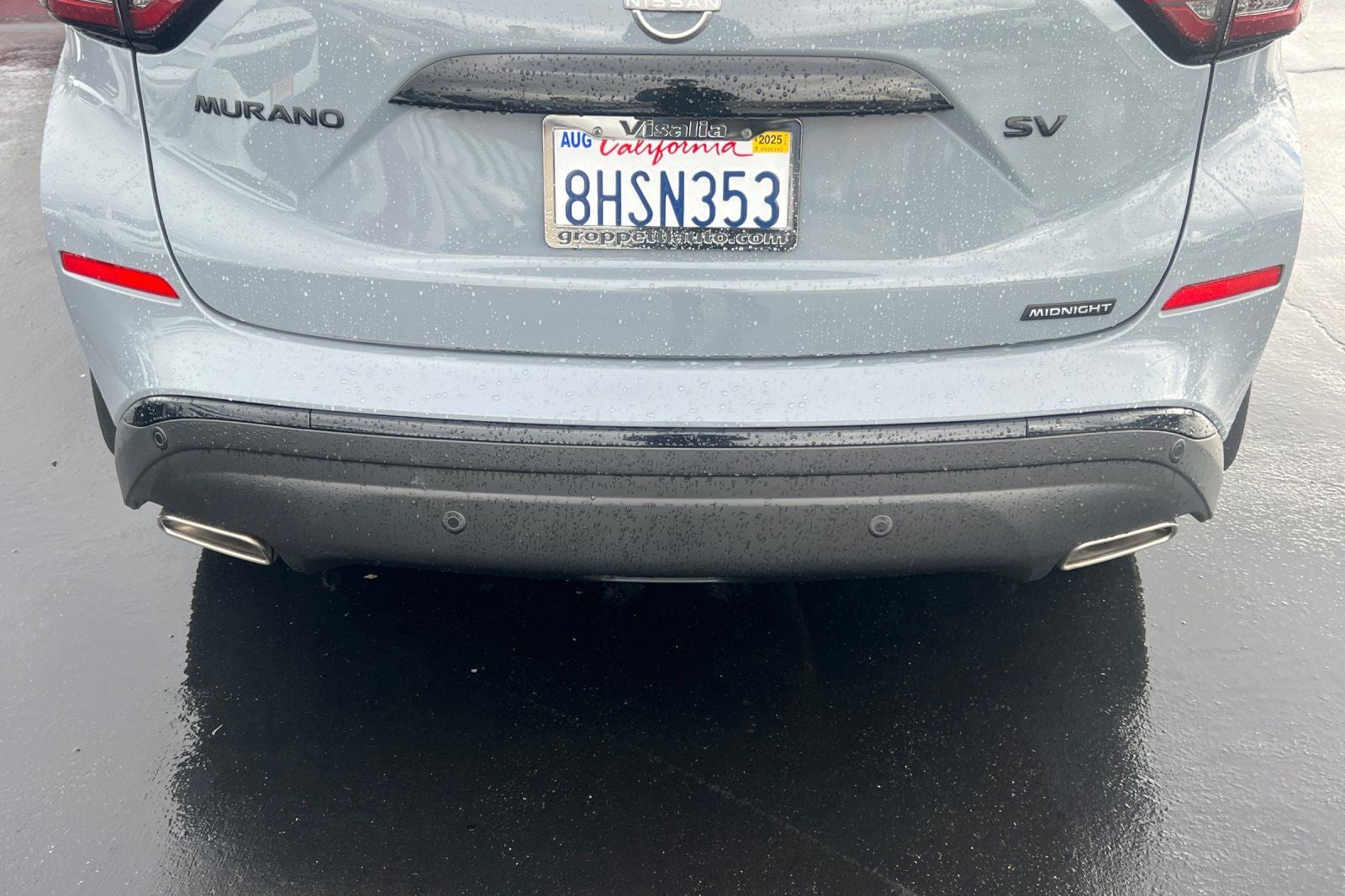 2023 Nissan Murano SV