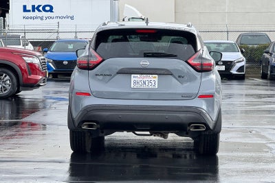 2023 Nissan Murano SV