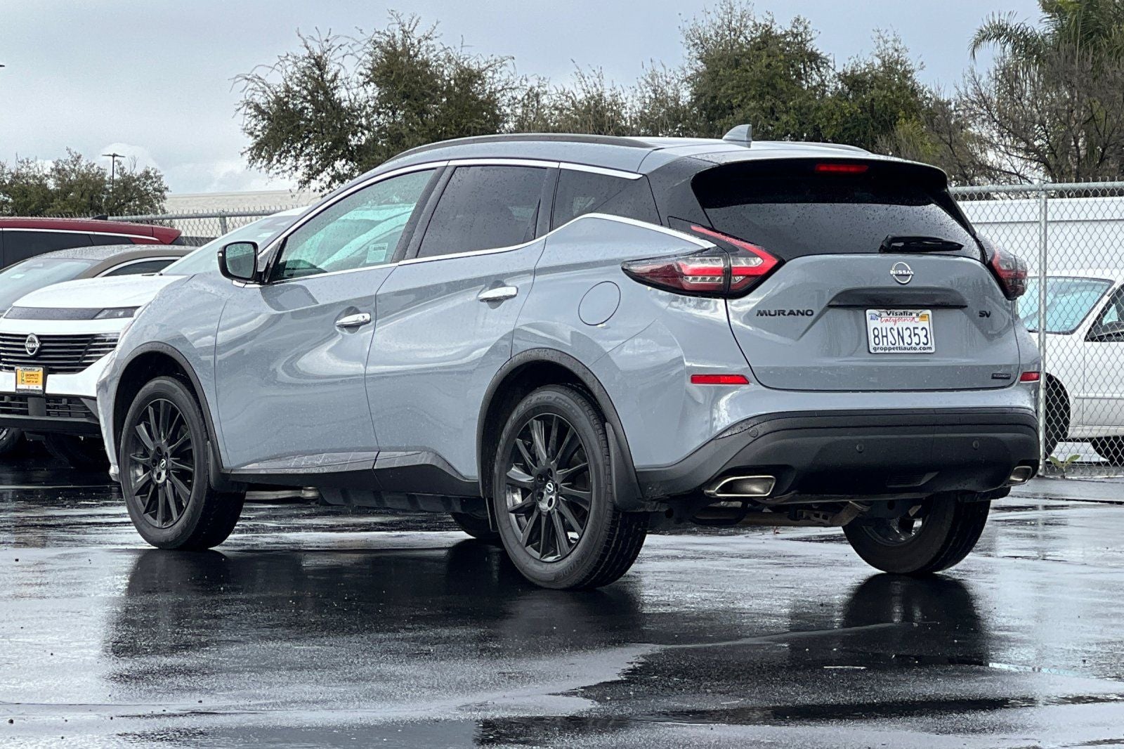 2023 Nissan Murano SV