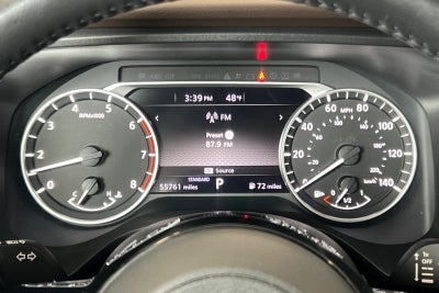 2022 Nissan Rogue SV