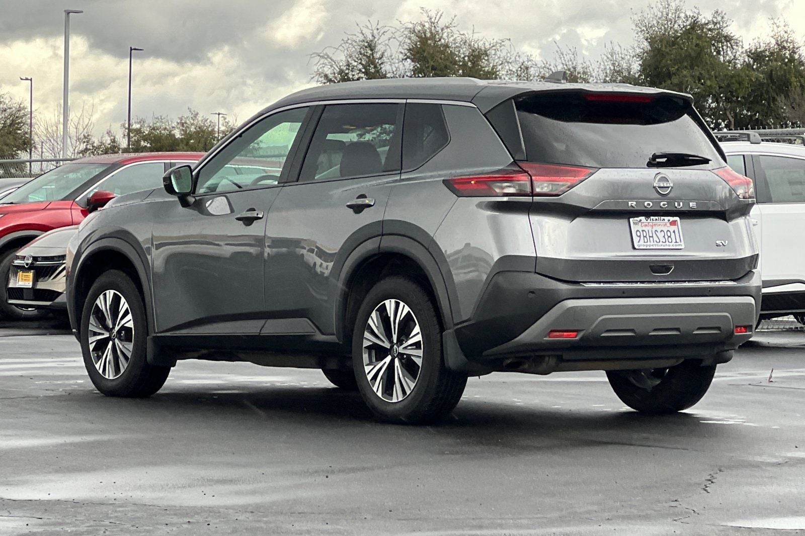 2022 Nissan Rogue SV