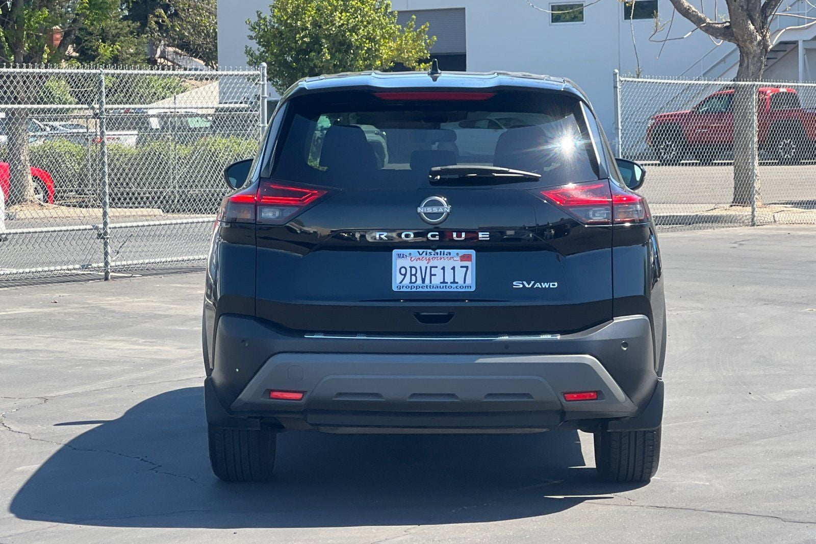 2022 Nissan Rogue SV