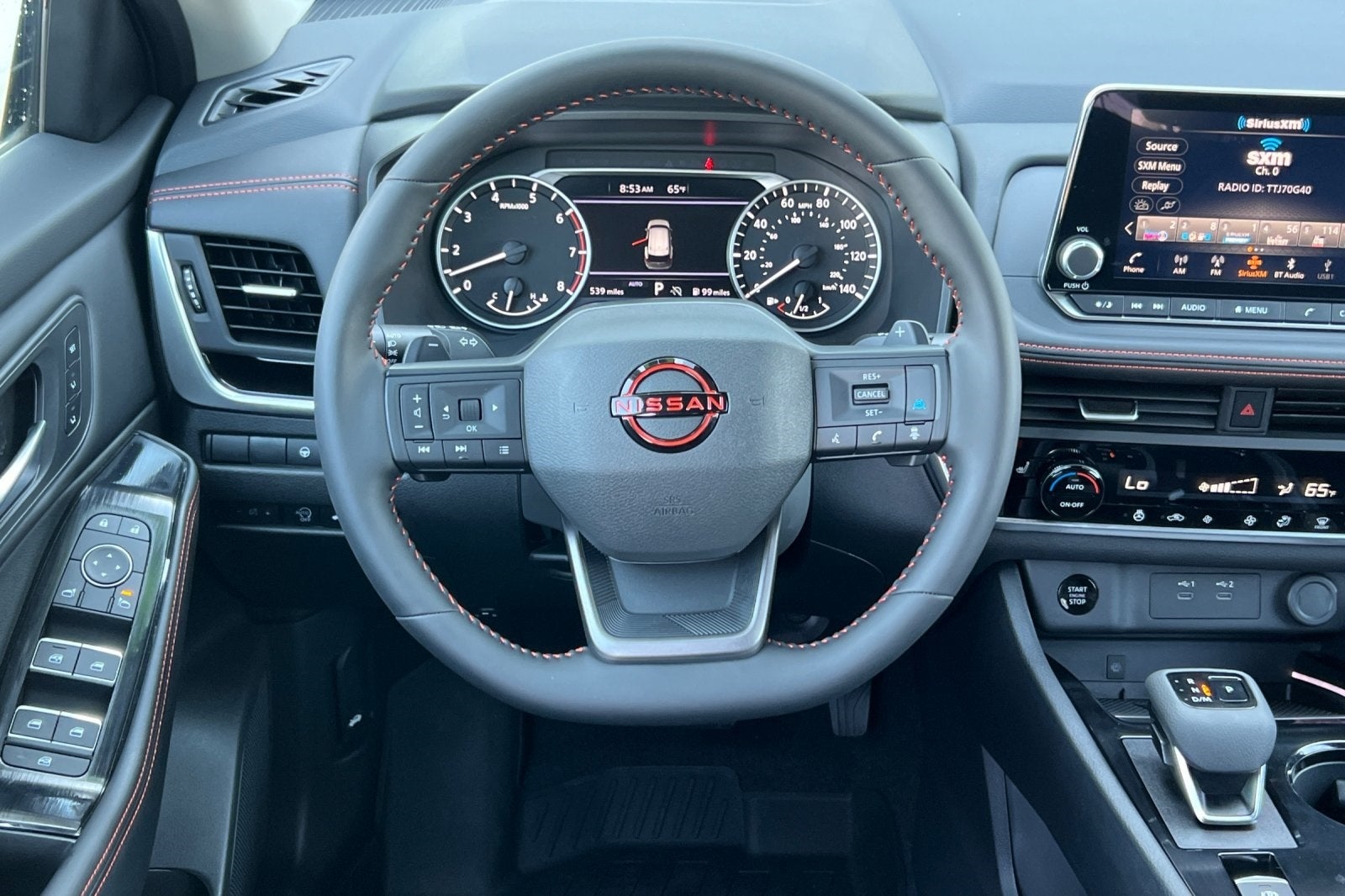 2025 Nissan Rogue Rock Creek