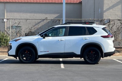 2025 Nissan Rogue Rock Creek