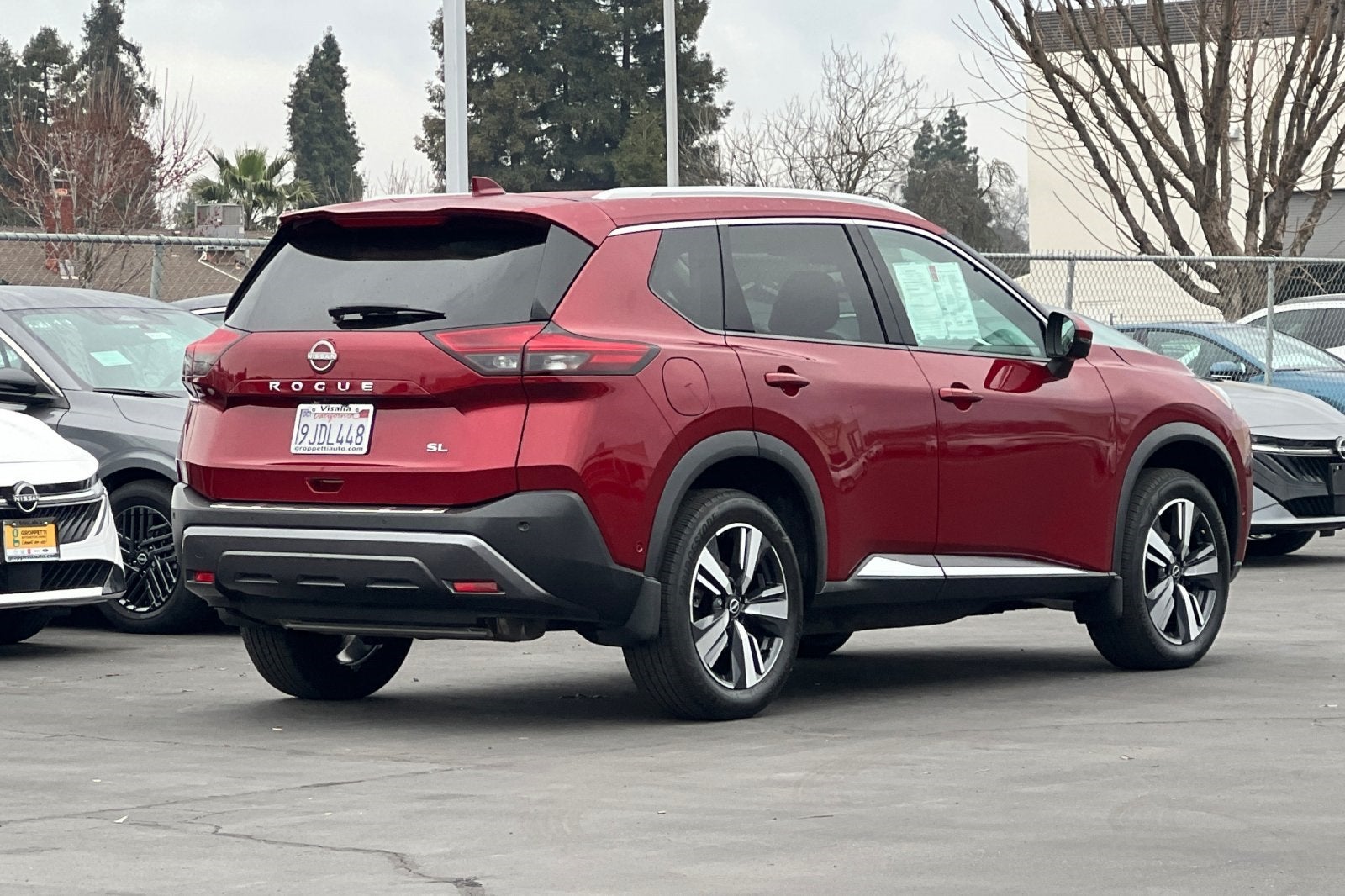 2023 Nissan Rogue SL