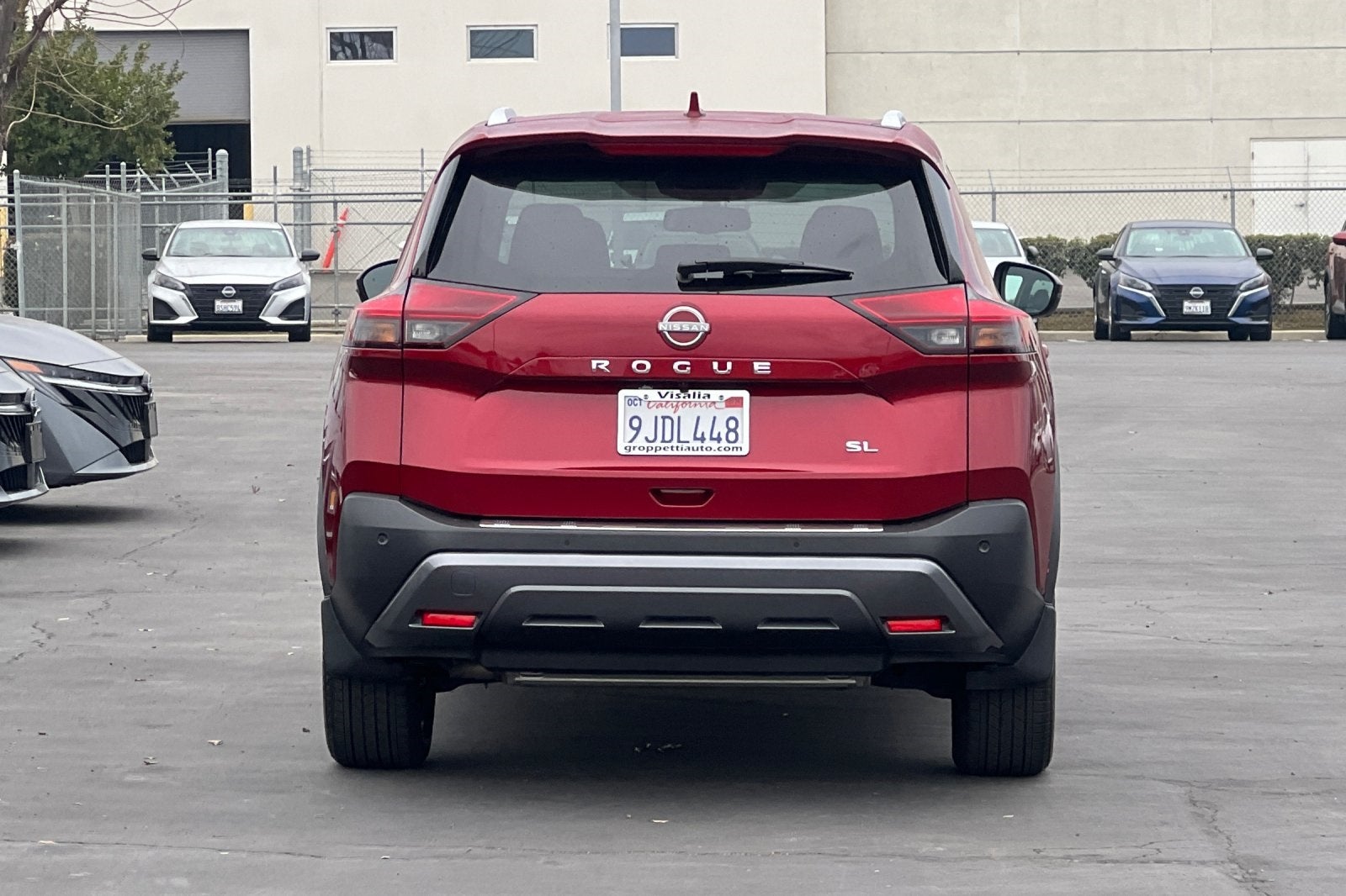 2023 Nissan Rogue SL