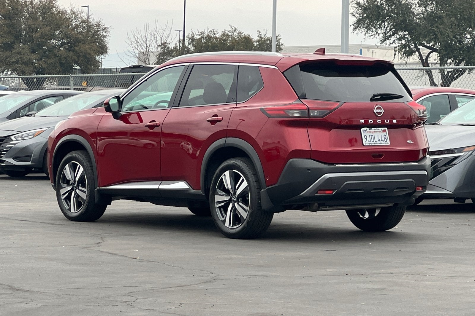 2023 Nissan Rogue SL