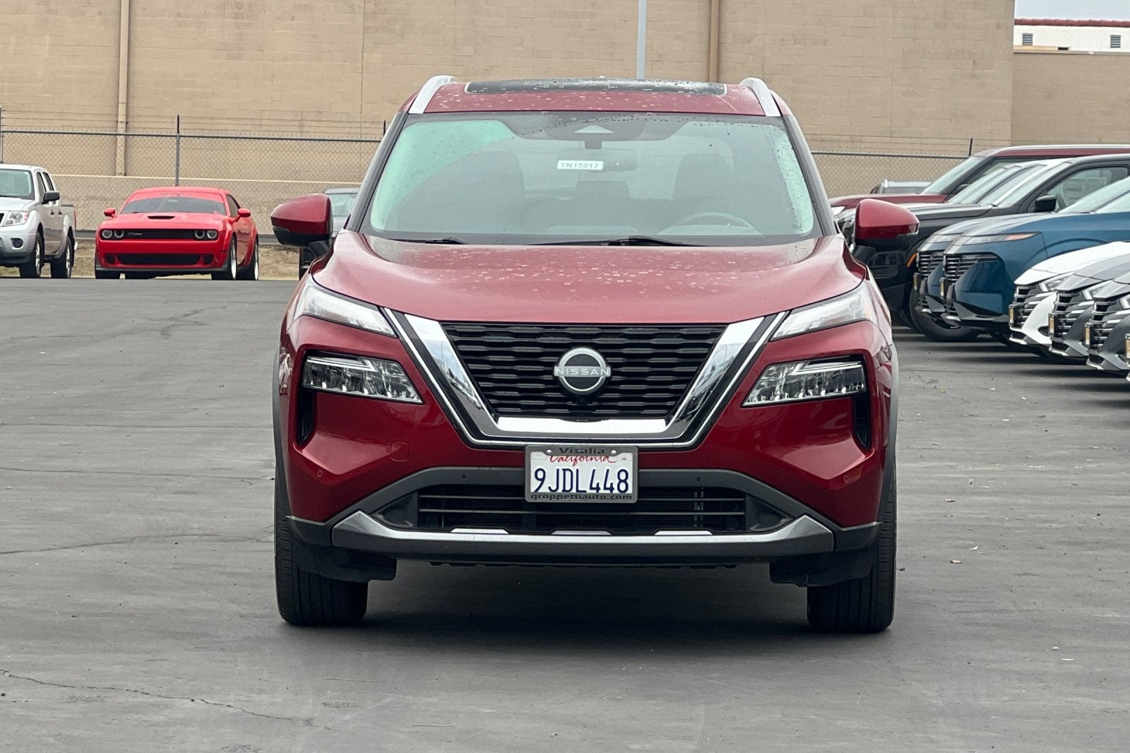 2023 Nissan Rogue SL