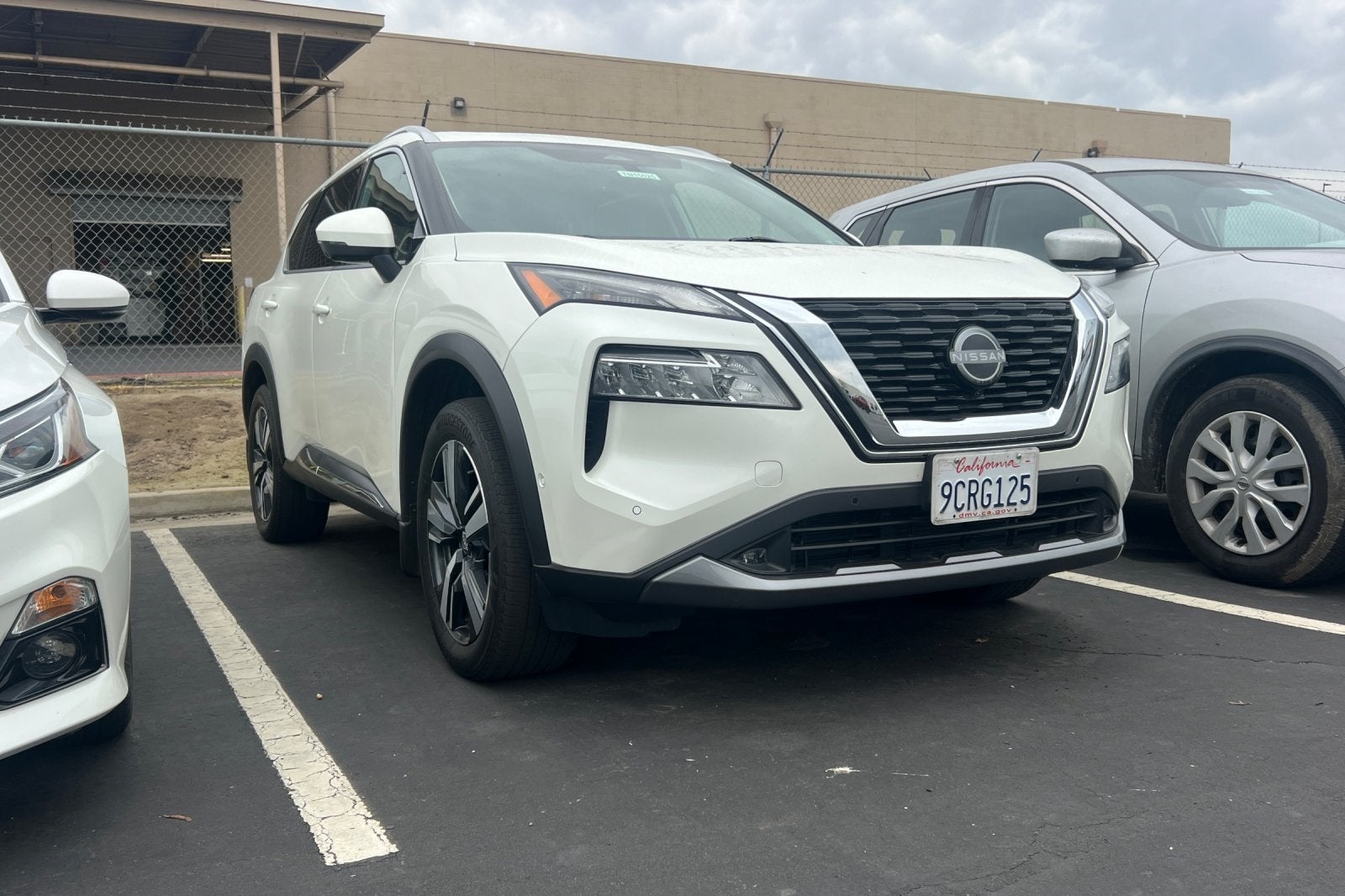 2022 Nissan Rogue SL