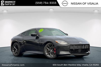 2024 Nissan Z Performance