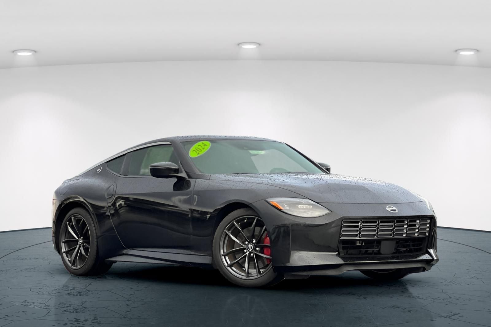 2024 Nissan Z Performance