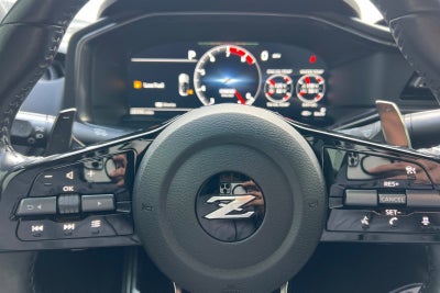 2024 Nissan Z Performance