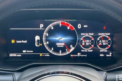 2024 Nissan Z Performance