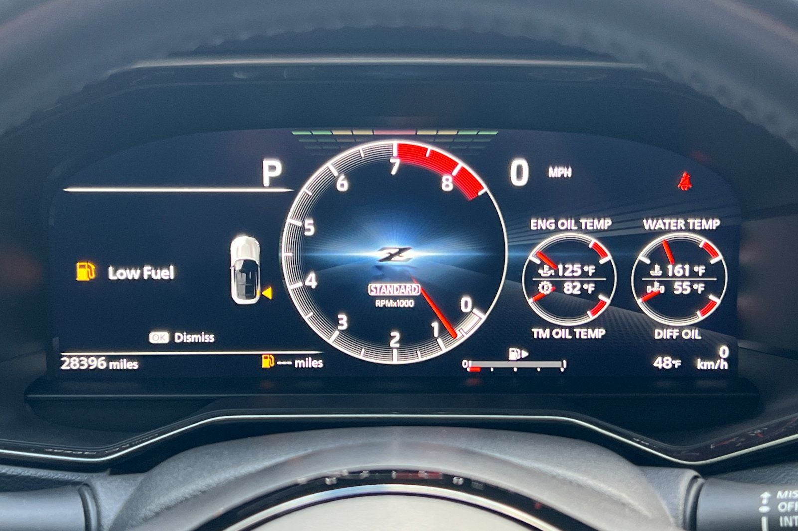 2024 Nissan Z Performance