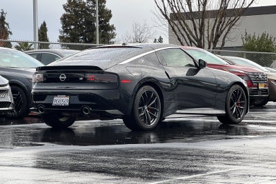 2024 Nissan Z Performance