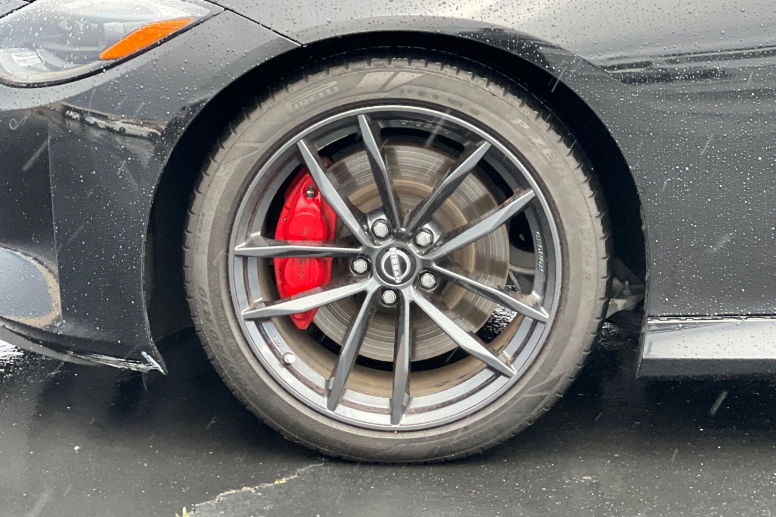 2024 Nissan Z Performance