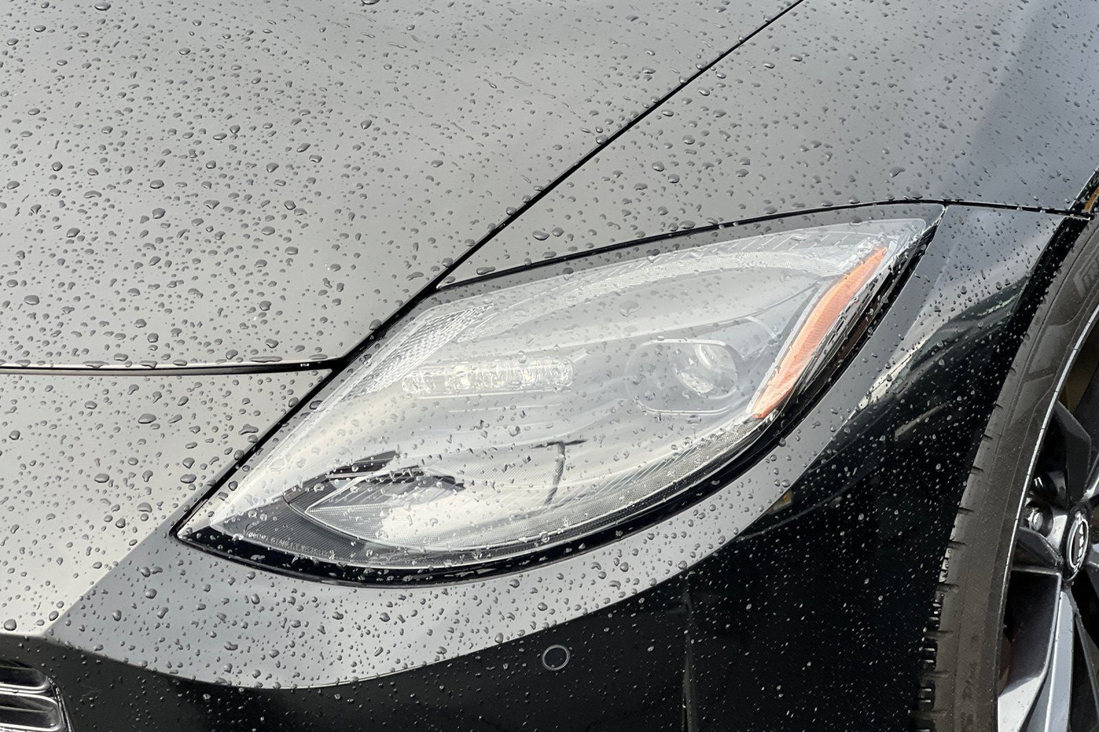 2024 Nissan Z Performance