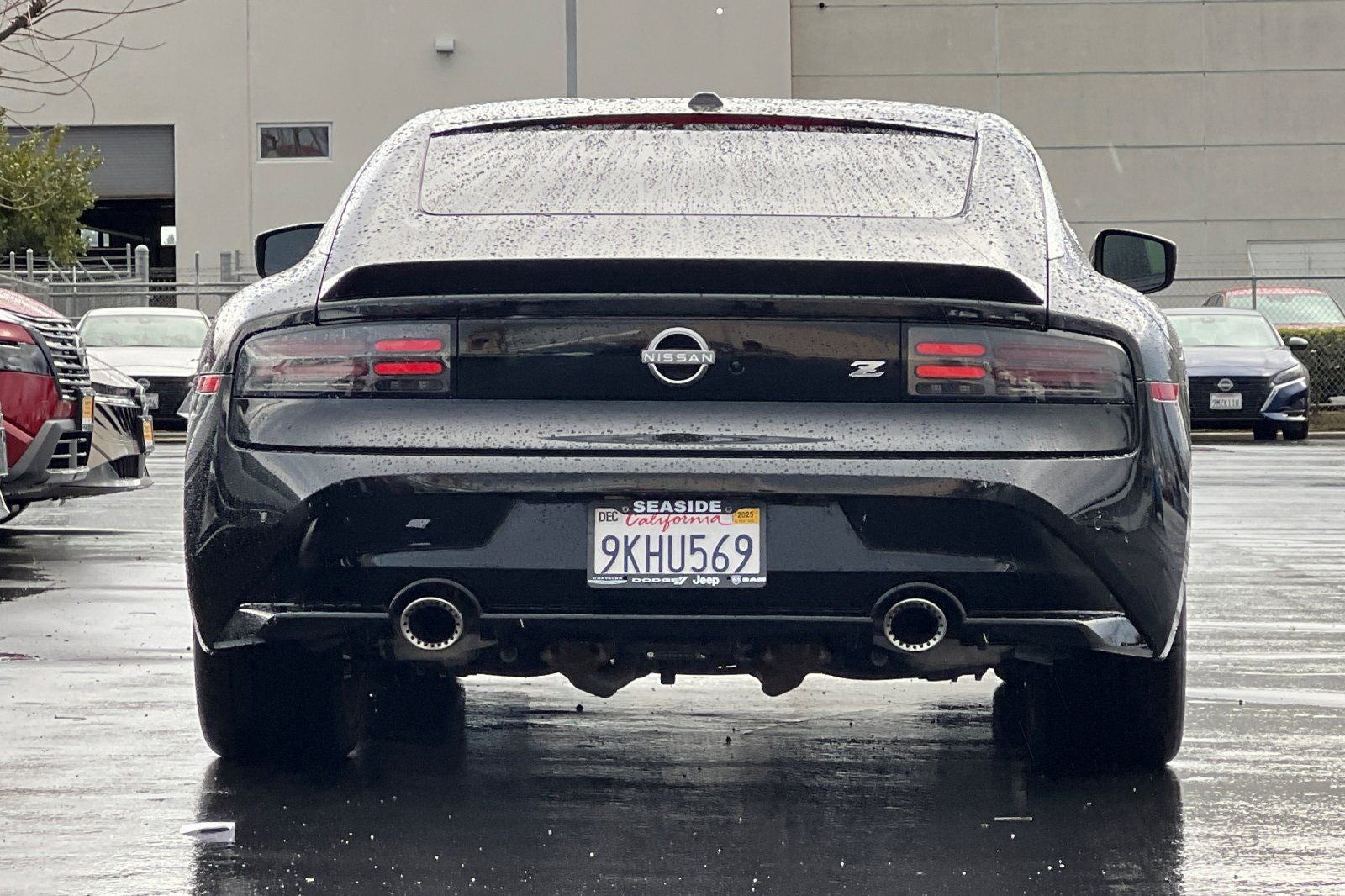 2024 Nissan Z Performance