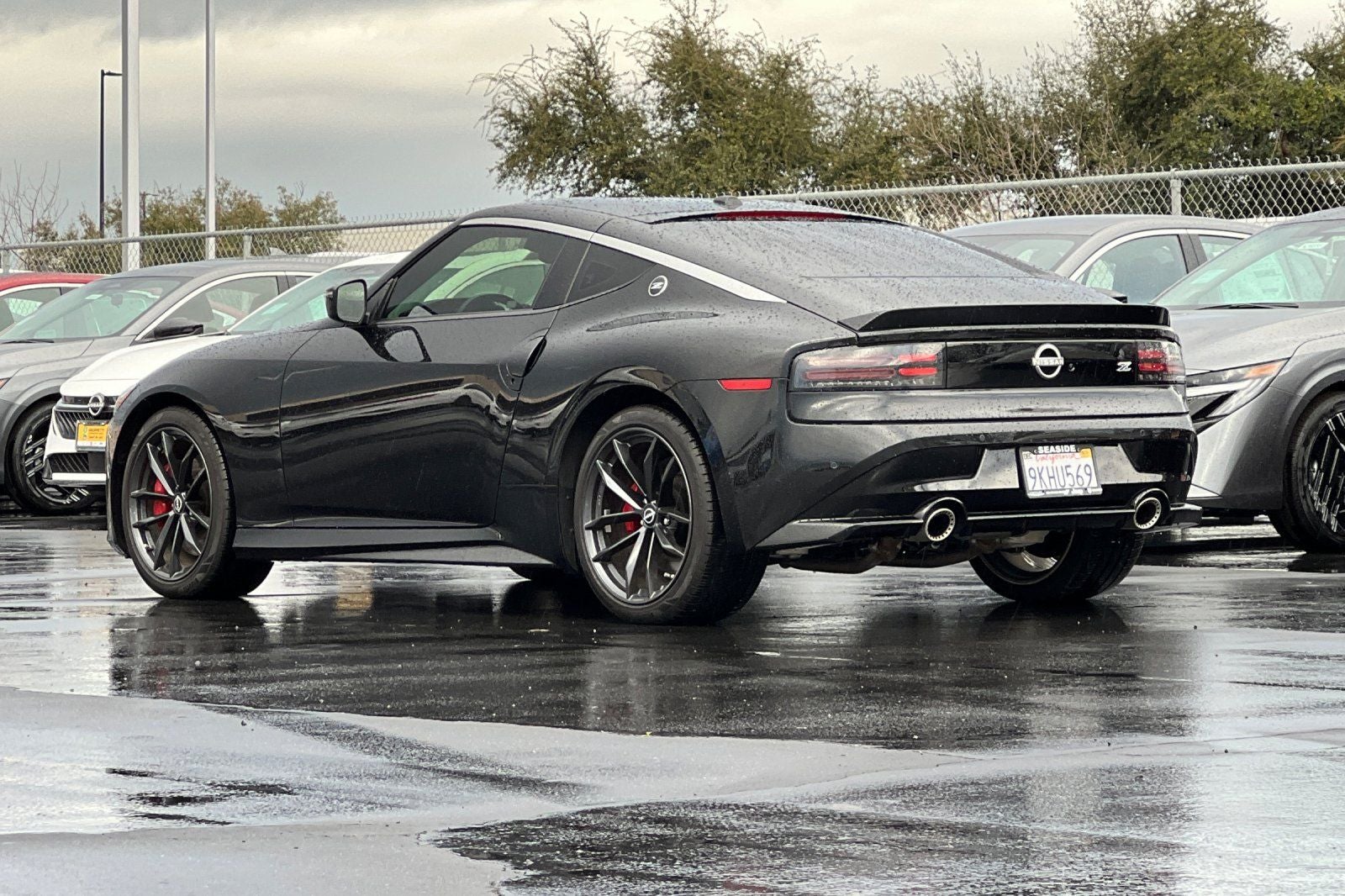 2024 Nissan Z Performance