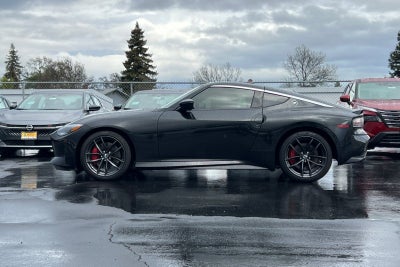 2024 Nissan Z Performance