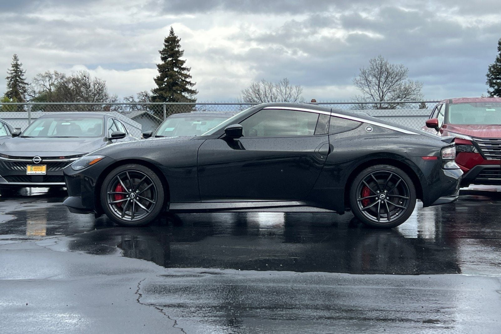 2024 Nissan Z Performance