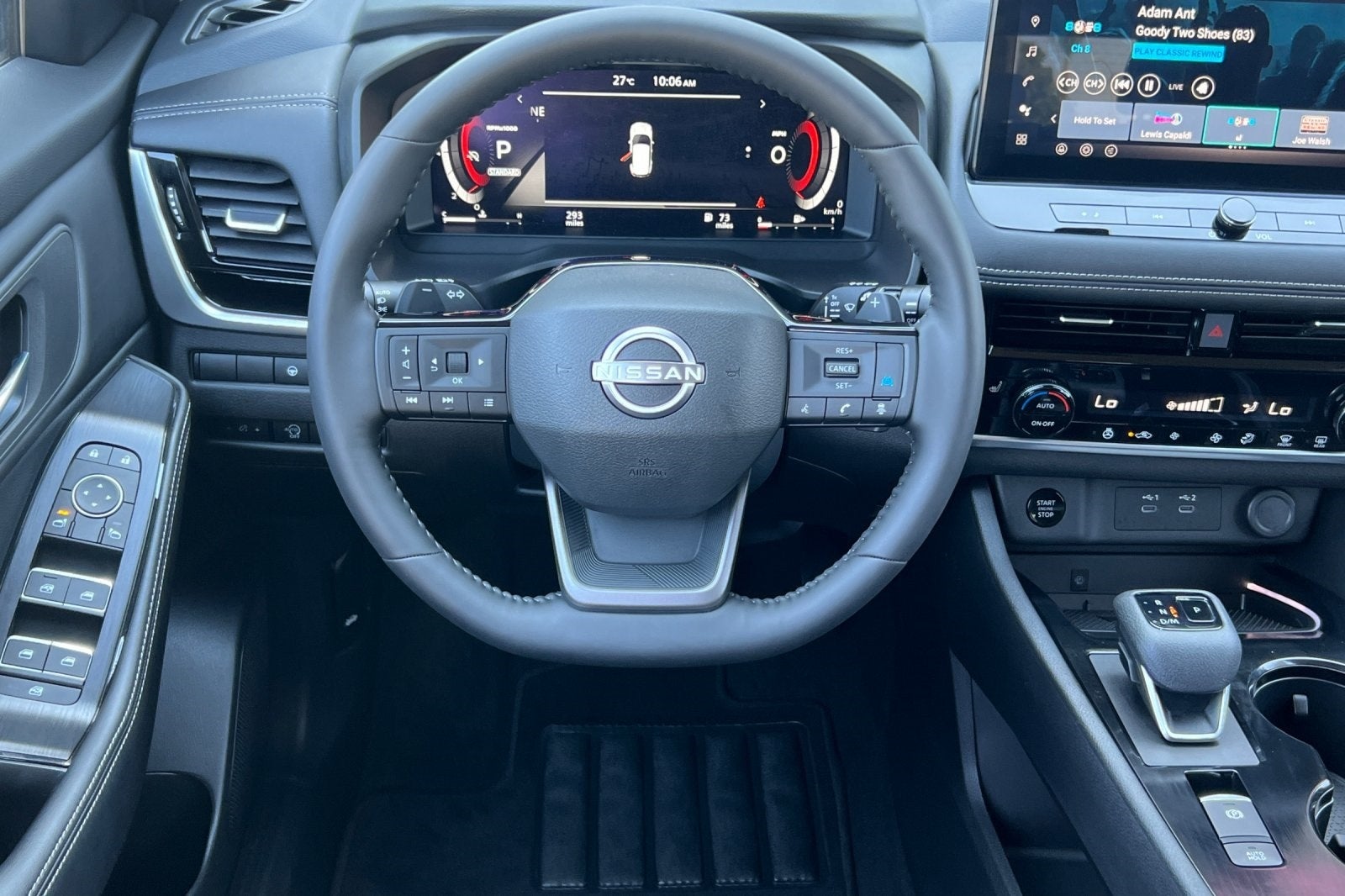 2025 Nissan Rogue SL