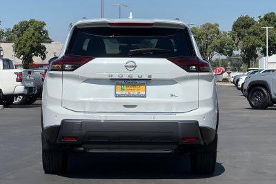 2025 Nissan Rogue SL