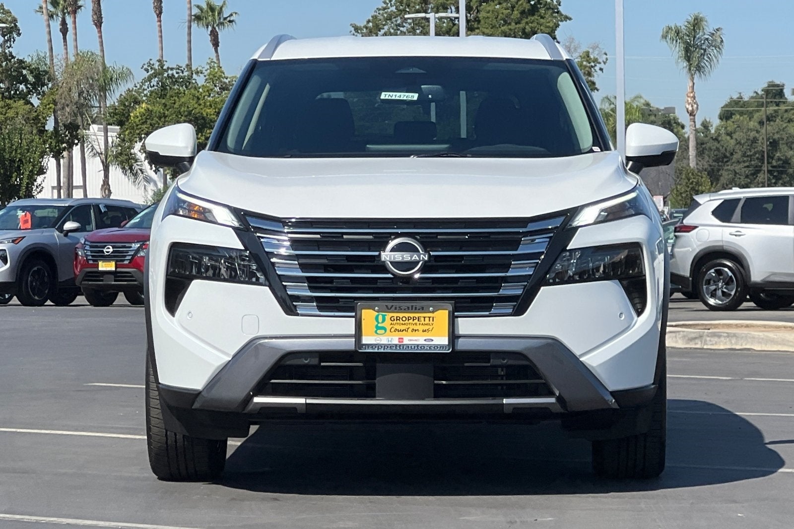 2025 Nissan Rogue SL