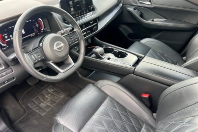 2022 Nissan Rogue Platinum