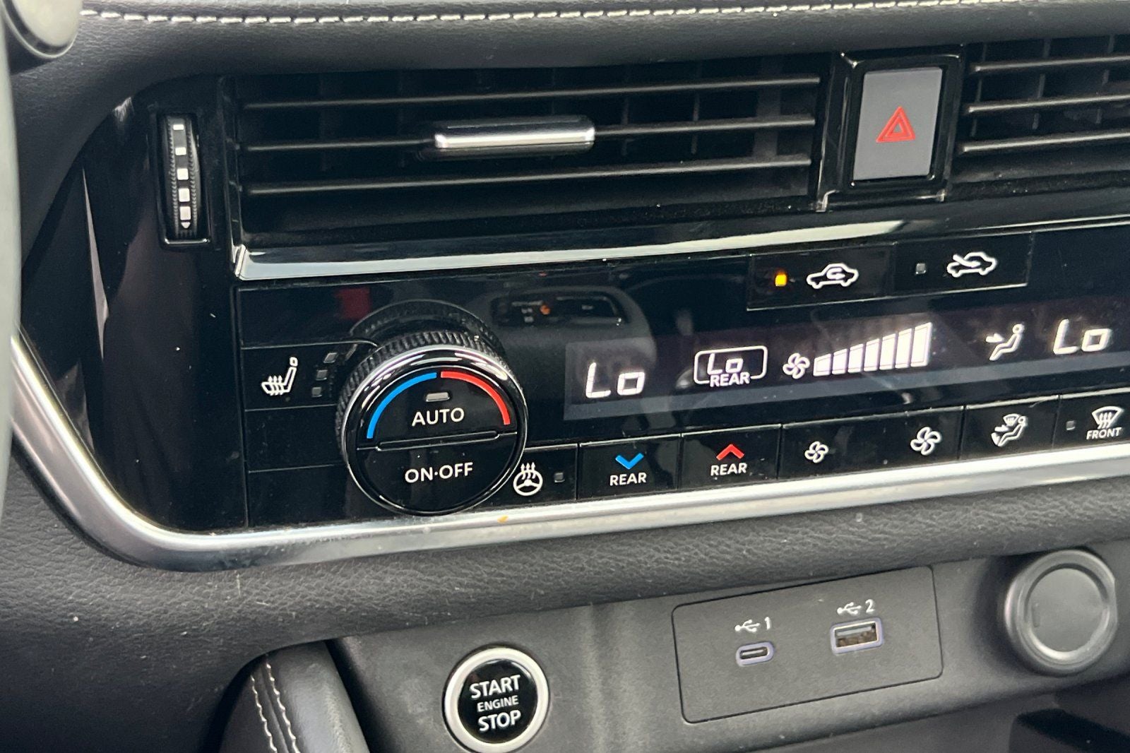 2022 Nissan Rogue Platinum