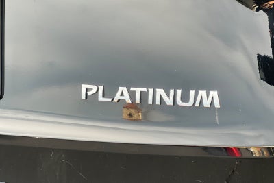 2022 Nissan Rogue Platinum