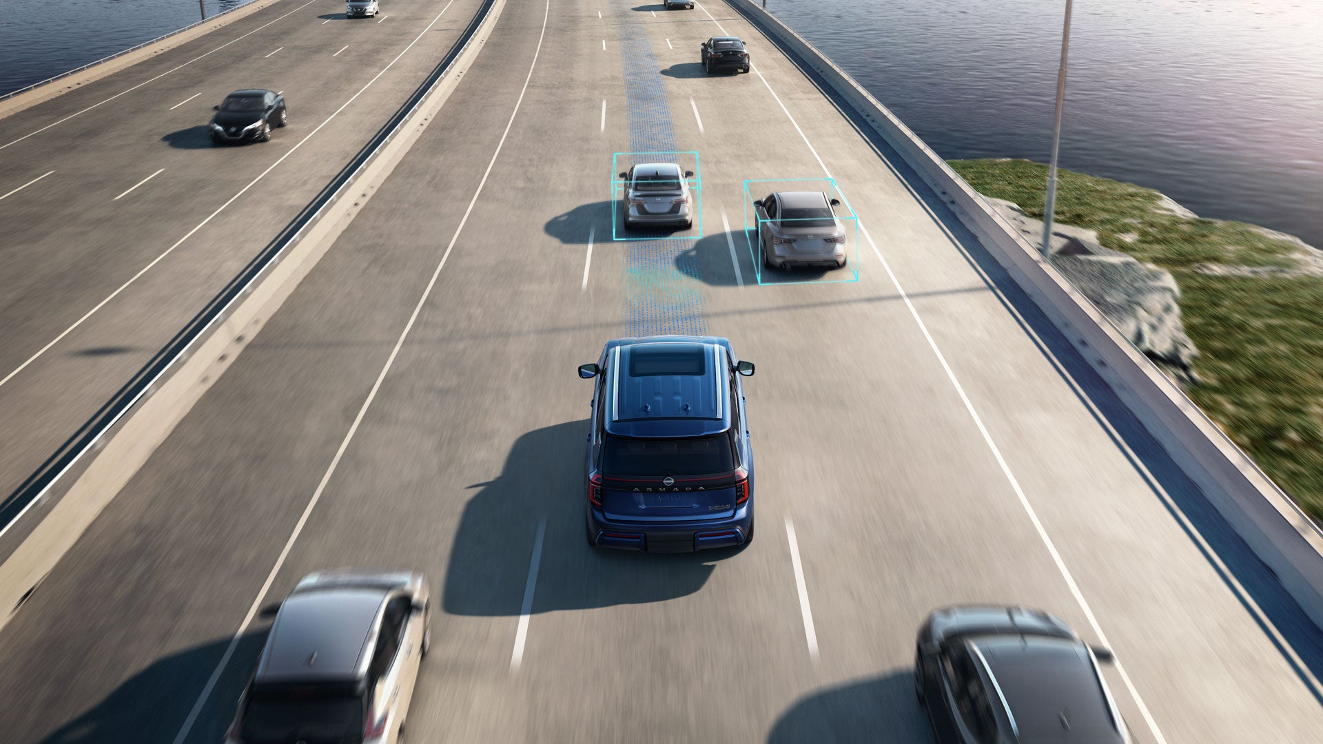 2025 Nissan Armada | Nissan of Visalia in Visalia CA