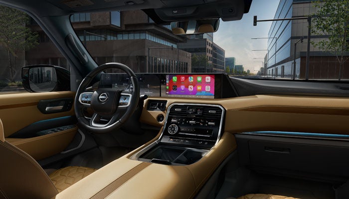 2025 Nissan Armada | Nissan of Visalia in Visalia CA