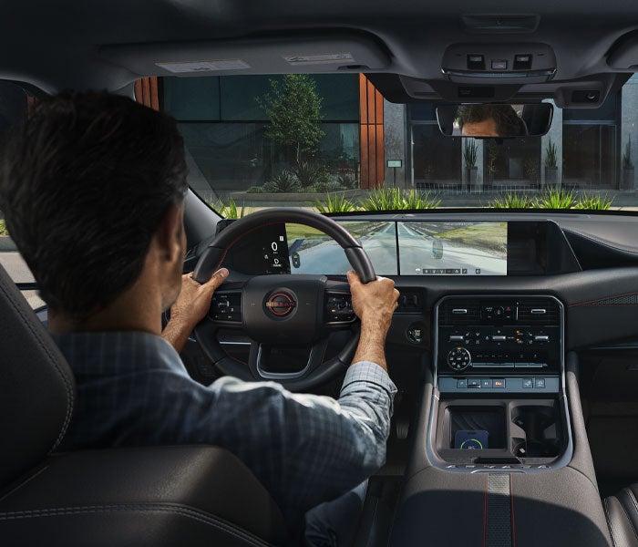 2025 Nissan Armada | Nissan of Visalia in Visalia CA