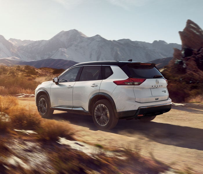 Nissan of Visalia in Visalia CA