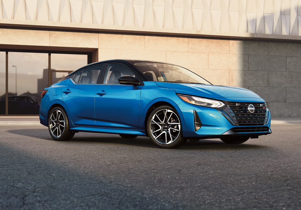 NISSAN Sentra Nissan of Visalia in Visalia CA