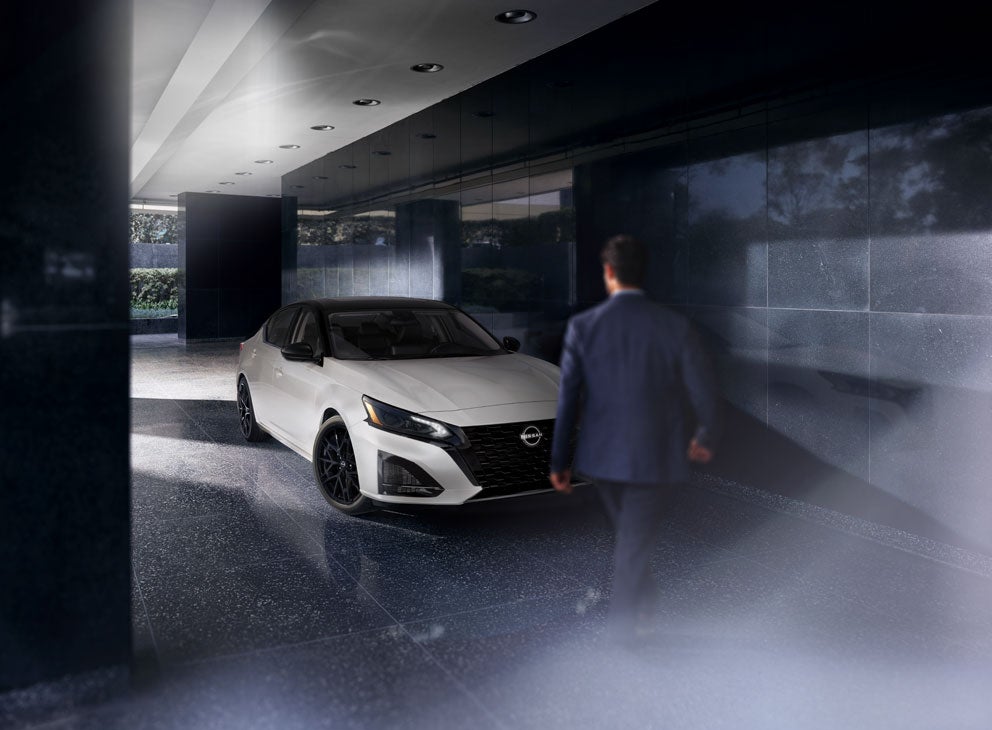 Nissan of Visalia in Visalia CA