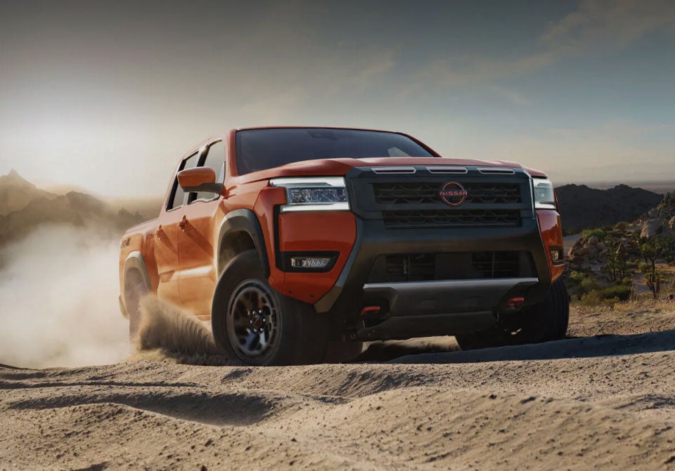 Nissan Frontier Nissan of Visalia in Visalia CA