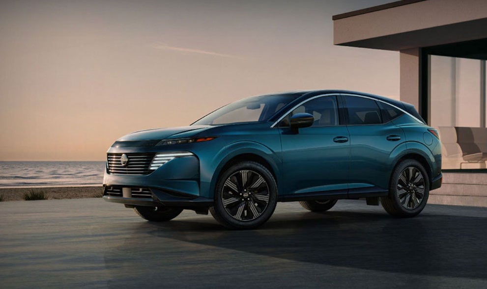 NISSAN Murano Nissan of Visalia in Visalia CA