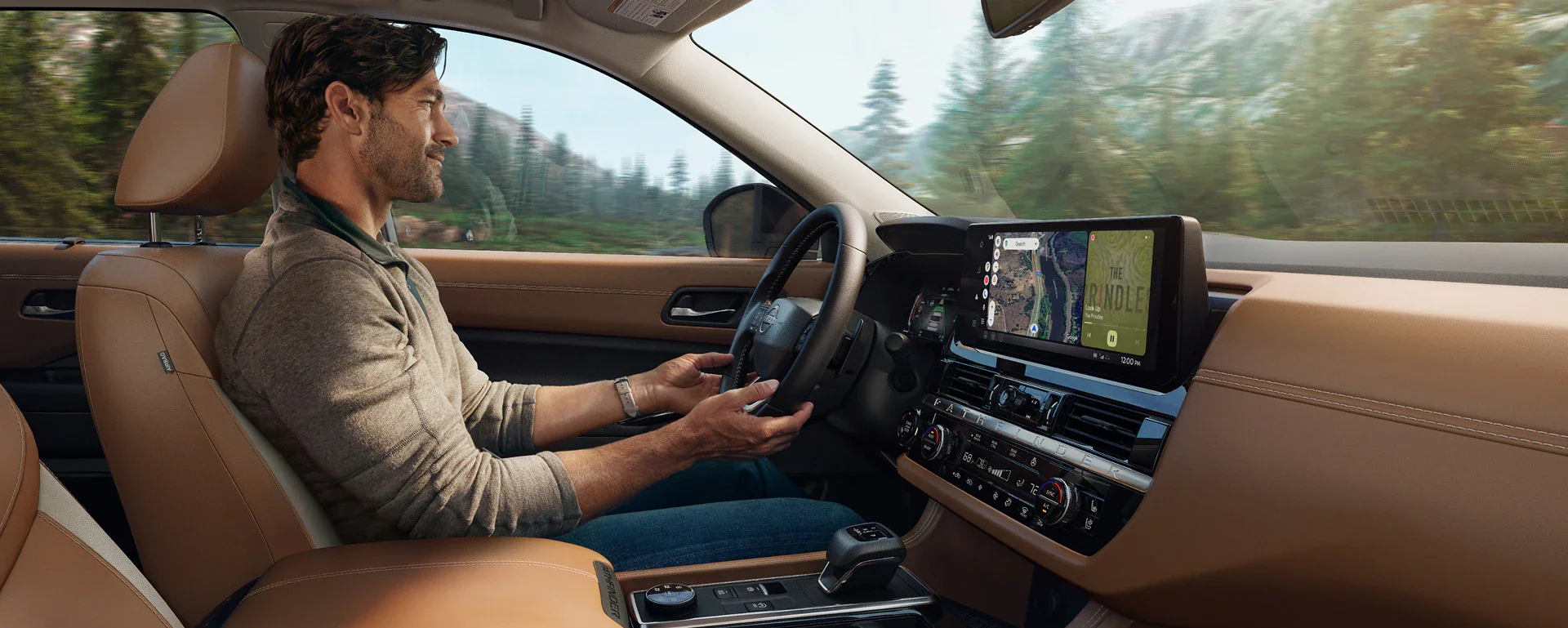 2026 Nissan Pathfinder | Nissan of Visalia in Visalia, CA