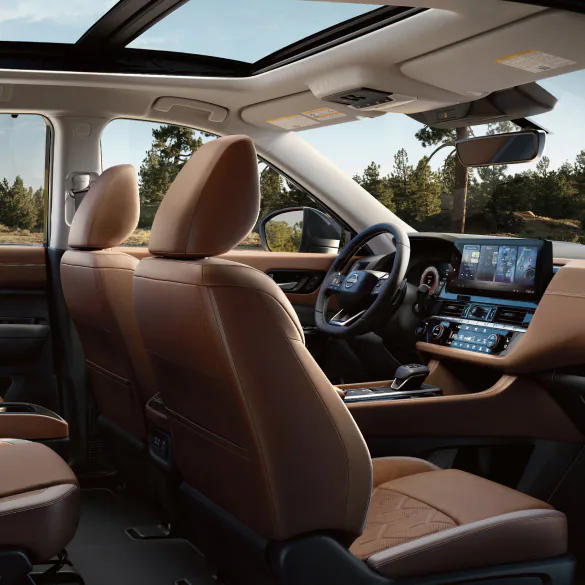 2026 Nissan Pathfinder | Nissan of Visalia in Visalia, CA