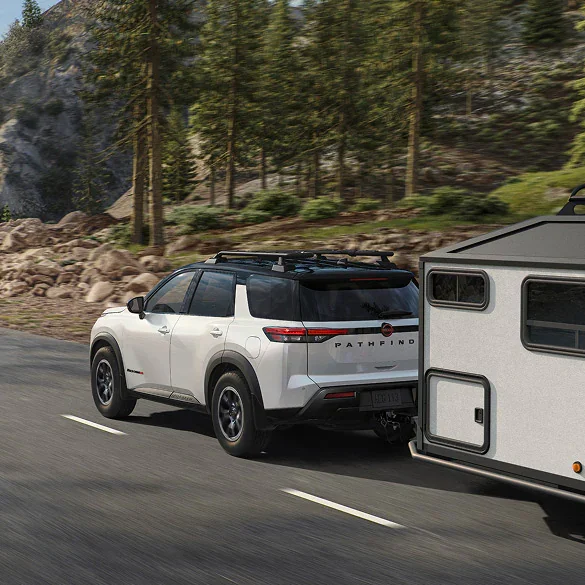 2026 Nissan Pathfinder | Nissan of Visalia in Visalia, CA