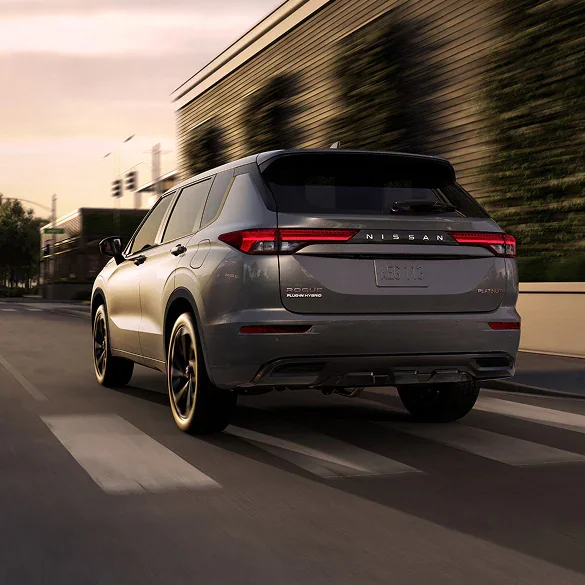 Nissan of Visalia in Visalia CA